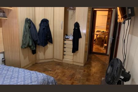Apartamento à venda com 120m², 3 quartos e sem vagaQuarto