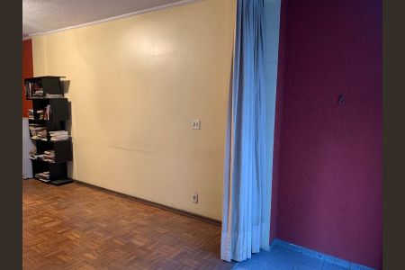 Sala de apartamento à venda com 3 quartos, 120m² em República, São Paulo