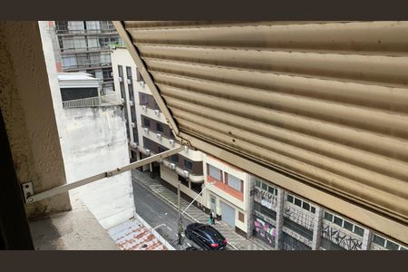 Apartamento à venda com 120m², 3 quartos e sem vagaVista da janela