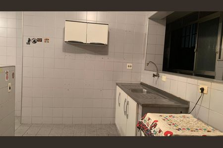 Apartamento à venda com 120m², 3 quartos e sem vagaCozinha