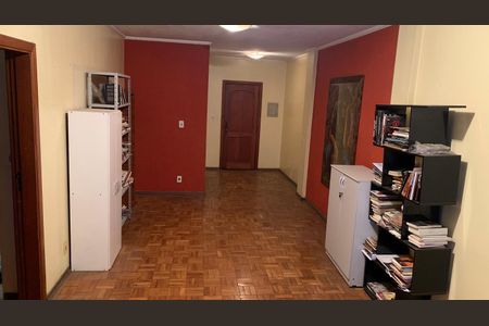 Apartamento à venda com 120m², 3 quartos e sem vagaSala