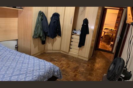 Apartamento à venda com 120m², 3 quartos e sem vagaQuarto
