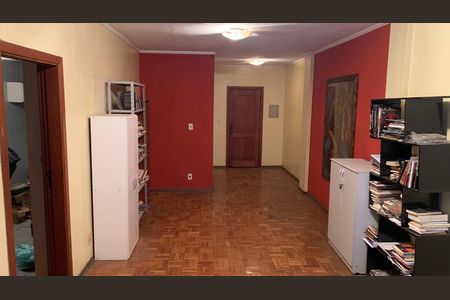 Apartamento à venda com 120m², 3 quartos e sem vagaSala