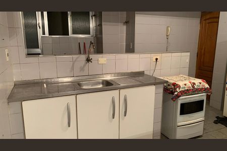 Apartamento à venda com 120m², 3 quartos e sem vagaCozinha