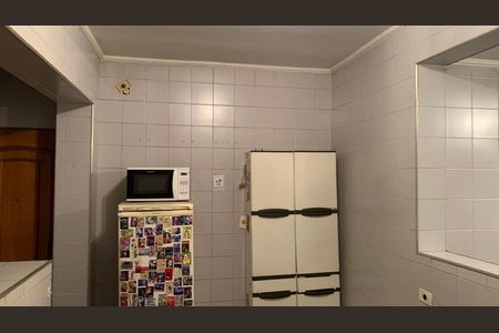 Apartamento à venda com 120m², 3 quartos e sem vagaCozinha