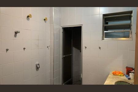 Apartamento à venda com 120m², 3 quartos e sem vagaBanheiro