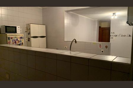 Apartamento à venda com 120m², 3 quartos e sem vagaCozinha