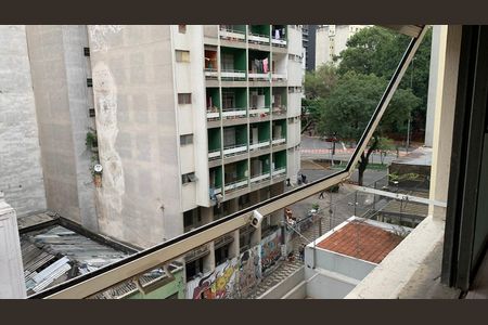 Apartamento à venda com 120m², 3 quartos e sem vagaVista da janela