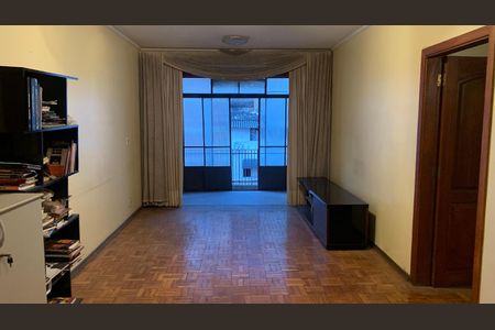Apartamento à venda com 120m², 3 quartos e sem vagaSala