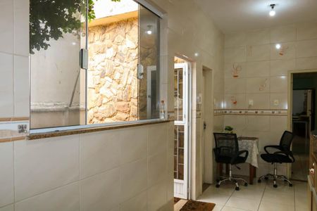 Casa à venda com 150m², 4 quartos e 1 vagaCozinha - 1º Pavimento
