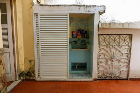 Área de Serviço de casa à venda com 4 quartos, 150m² em Lins de Vasconcelos, Rio de Janeiro