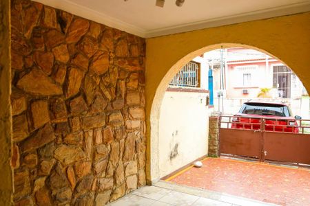 Garagem de casa à venda com 4 quartos, 150m² em Lins de Vasconcelos, Rio de Janeiro