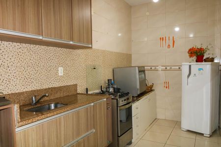 Casa à venda com 150m², 4 quartos e 1 vagaCozinha - 1º Pavimento