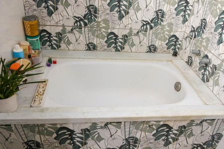 Casa à venda com 150m², 4 quartos e 1 vagaBanheiro do Quarto Suite - 2º Pavimento