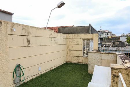 Casa à venda com 150m², 4 quartos e 1 vagaVaranda do Quarto Suite - 2º Pavimento