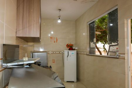 Casa à venda com 150m², 4 quartos e 1 vagaCozinha - 1º Pavimento