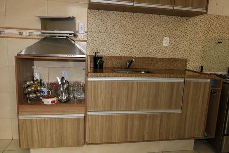 Casa à venda com 150m², 4 quartos e 1 vagaCozinha - 1º Pavimento
