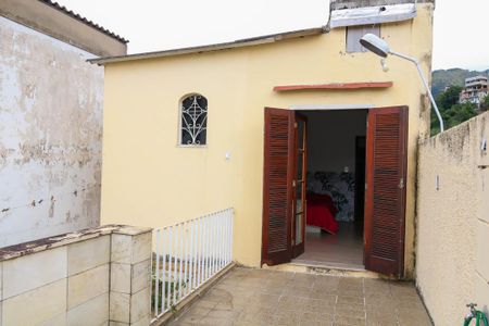 Casa à venda com 150m², 4 quartos e 1 vagaVaranda do Quarto Suite - 2º Pavimento