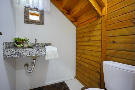 Casa de condomínio para alugar com 80m², 2 quartos e 1 vaga Casa de condomínio para alugar com 80m², 2 quartos e 1 vagaLavabo sala