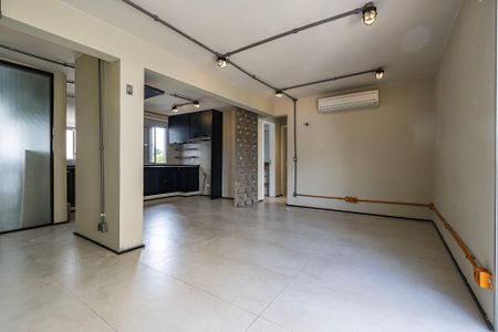 Apartamento à venda com 83m², 2 quartos e 2 vagasSala/Cozinha