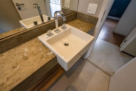 Apartamento à venda com 83m², 2 quartos e 2 vagasBanheiro