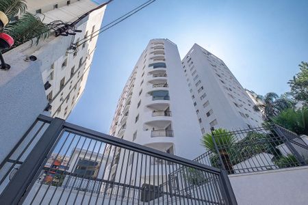 Apartamento à venda com 83m², 2 quartos e 2 vagasFachada