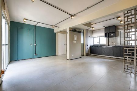 Apartamento à venda com 83m², 2 quartos e 2 vagasSala/Cozinha