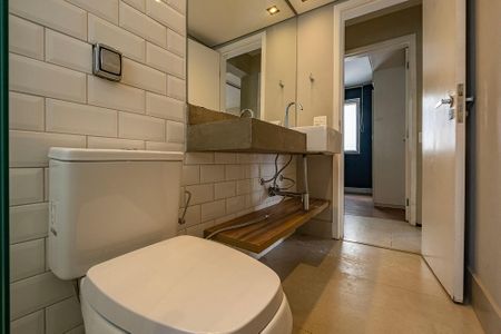 Apartamento à venda com 83m², 2 quartos e 2 vagasBanheiro