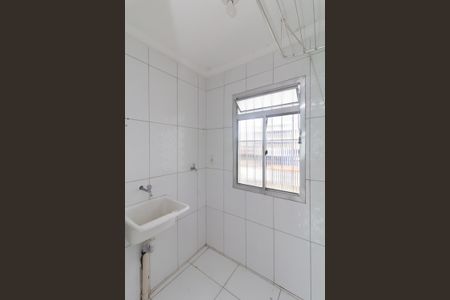 Apartamento para alugar com 45m², 2 quartos e 1 vaga Apartamento para alugar com 45m², 2 quartos e 1 vagaÁrea de Serviço