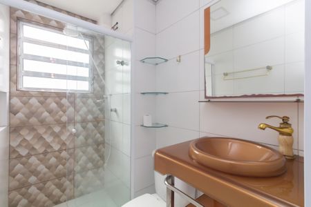 Apartamento para alugar com 45m², 2 quartos e 1 vaga Apartamento para alugar com 45m², 2 quartos e 1 vagaBanheiro