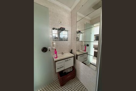 Apartamento à venda com 39m², 1 quarto e sem vagaBanheiro