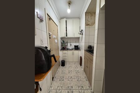 Apartamento à venda com 39m², 1 quarto e sem vagaCozinha