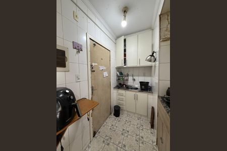 Apartamento à venda com 39m², 1 quarto e sem vagaCozinha