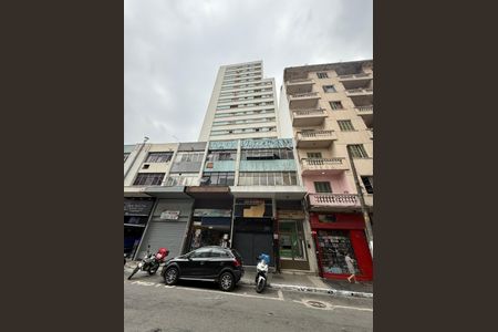 Apartamento à venda com 39m², 1 quarto e sem vagaFachada