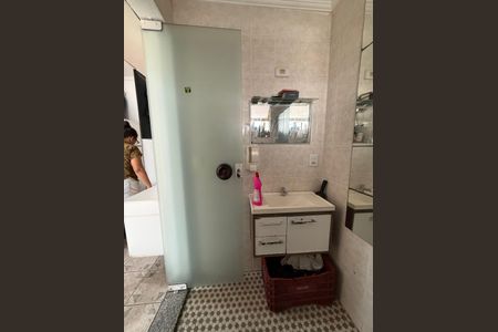 Apartamento à venda com 39m², 1 quarto e sem vagaBanheiro