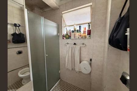Apartamento à venda com 39m², 1 quarto e sem vagaBanheiro