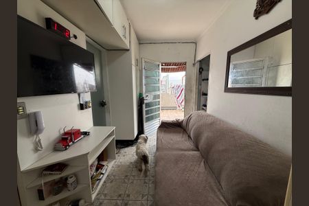 Apartamento à venda com 39m², 1 quarto e sem vagaSala