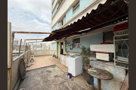 Apartamento à venda com 39m², 1 quarto e sem vagaLavanderia