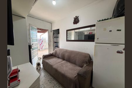 Apartamento à venda com 39m², 1 quarto e sem vagaSala