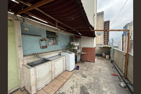 Apartamento à venda com 39m², 1 quarto e sem vagaLavanderia