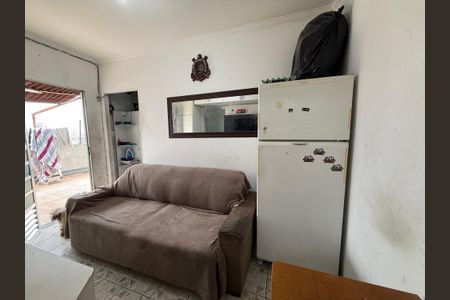 Sala de apartamento para alugar com 1 quarto, 39m² em Santa Ifigênia, São Paulo