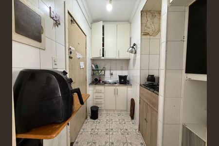 Apartamento à venda com 39m², 1 quarto e sem vagaCozinha