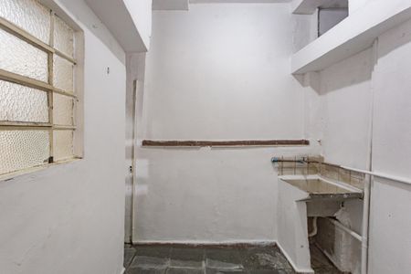 Casa para alugar com 38m², 1 quarto e sem vagaÁrea de Serviço