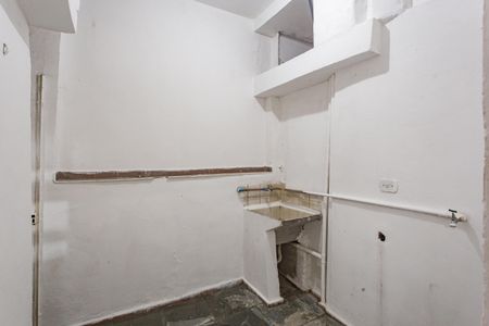 Casa para alugar com 38m², 1 quarto e sem vagaÁrea de Serviço