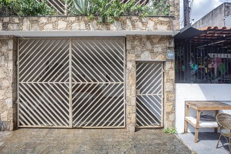 Casa para alugar com 38m², 1 quarto e sem vagaFachada