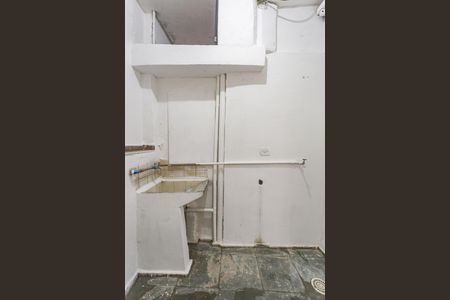 Casa para alugar com 38m², 1 quarto e sem vagaÁrea de Serviço