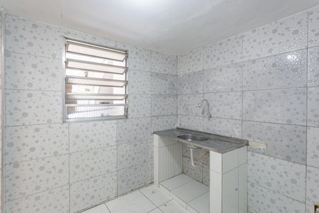 Casa para alugar com 38m², 1 quarto e sem vagaCozinha