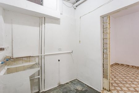 Casa para alugar com 38m², 1 quarto e sem vagaÁrea de Serviço