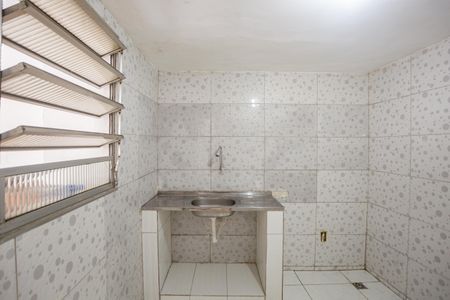 Casa para alugar com 38m², 1 quarto e sem vagaCozinha