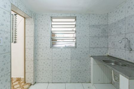Casa para alugar com 38m², 1 quarto e sem vagaCozinha